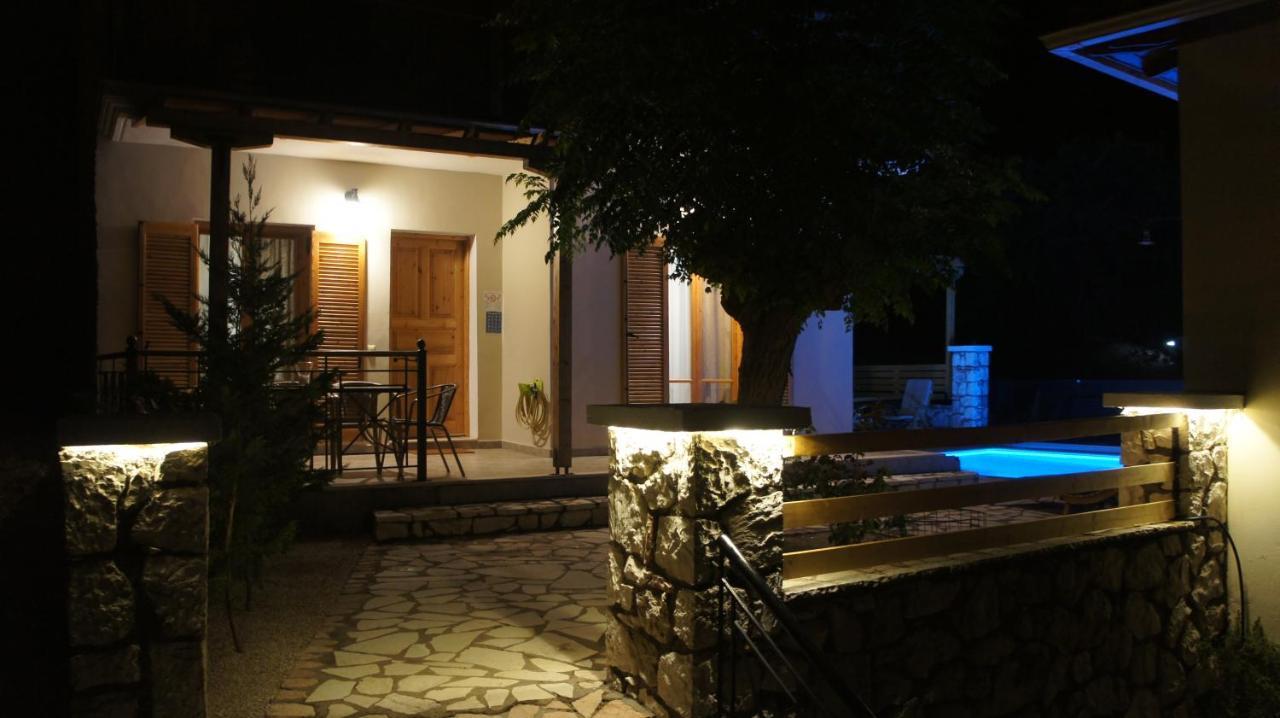 Villa Saint George Nikiana Exterior foto